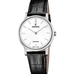 Scopri Tutti Gli Orologi|Just Time<Festina OROLOGIO SWISS MADE - FE.F20013/1