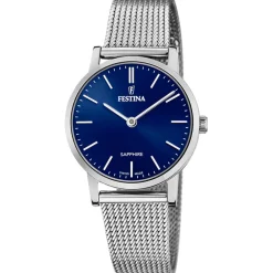 Scopri Tutti Gli Orologi|Just Time<Festina OROLOGIO SWISS MADE - FE.F20015/2
