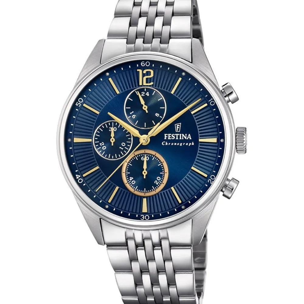 Scopri Tutti Gli Orologi|Cronografo<Festina OROLOGIO TIMELESS - F20285-3