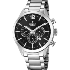 Scopri Tutti Gli Orologi|Orologi Uomo<Festina OROLOGIO TIMELESS CHRONOGRAPH - FE.F20343/8
