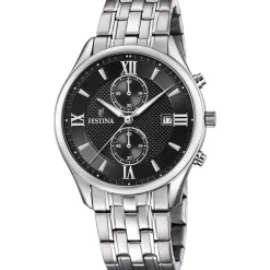 Scopri Tutti Gli Orologi|Orologi Uomo<Festina OROLOGIO TIMELESS CHRONOGRAPH - FE.F6854/8
