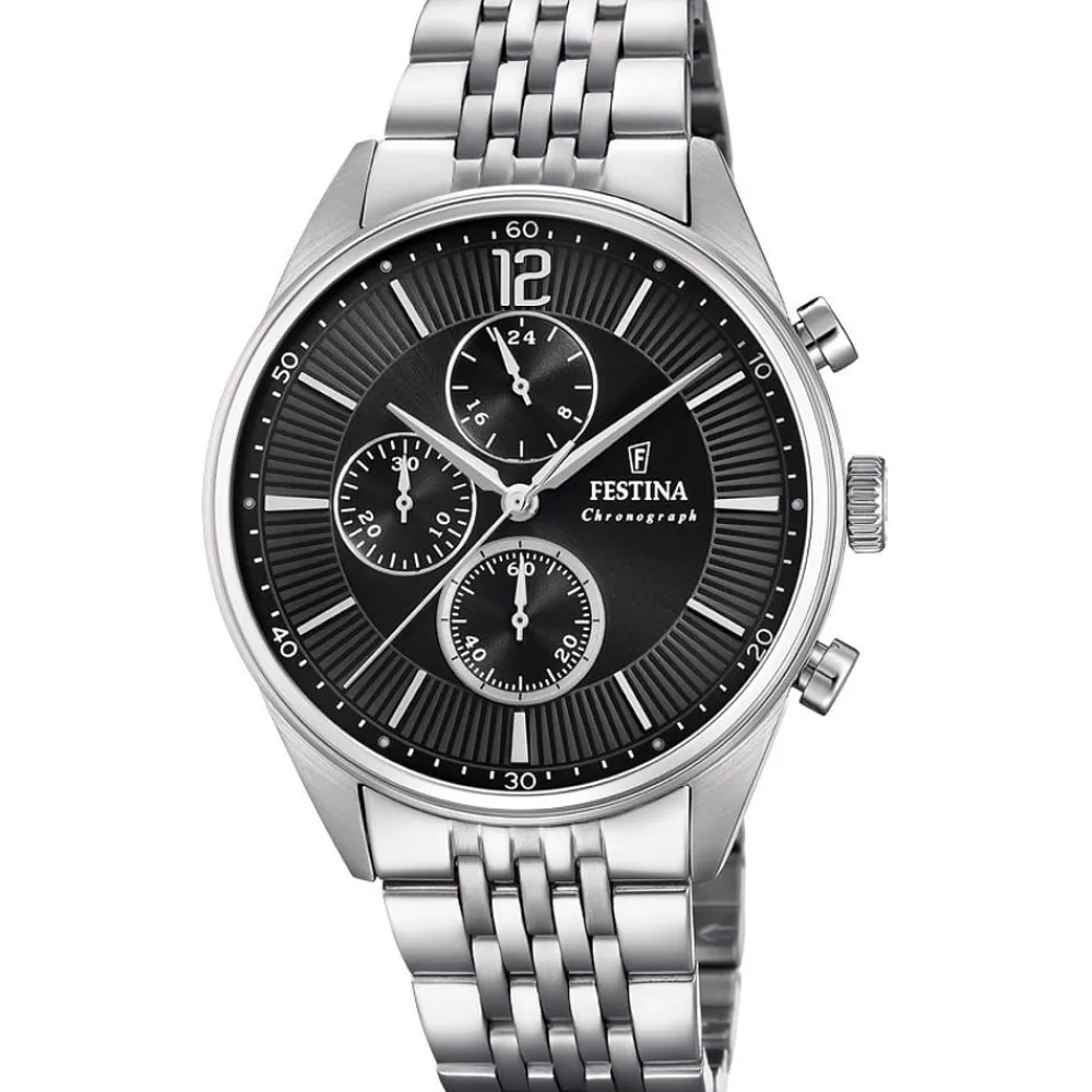 Scopri Tutti Gli Orologi|Cronografo<Festina OROLOGIO TIMELESS - F20285-4