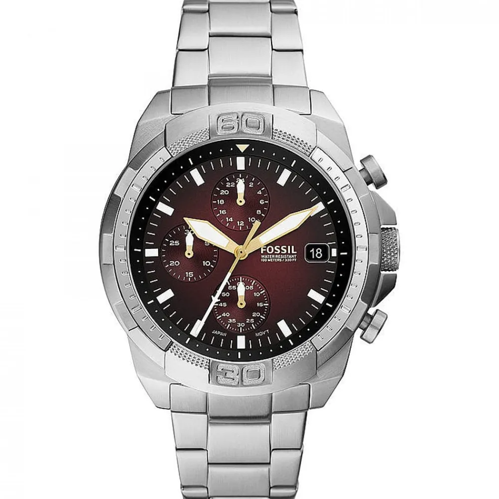 Scopri Tutti Gli Orologi|Cronografo<Fossil OROLOGIO BRONSON - FO.FS5878