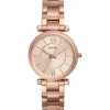 Scopri Tutti Gli Orologi|Just Time<Fossil OROLOGIO CARLIE - ES4301