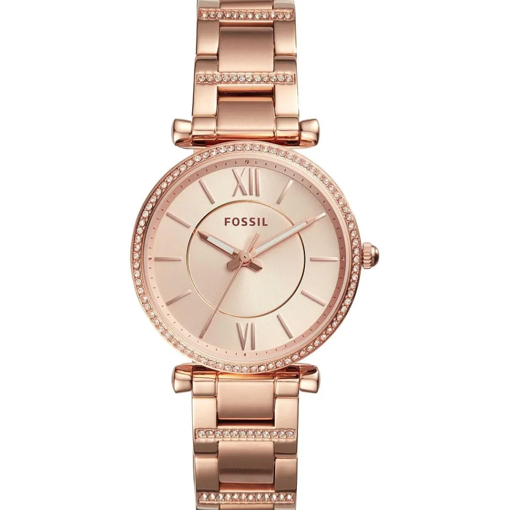 Scopri Tutti Gli Orologi|Just Time<Fossil OROLOGIO CARLIE - ES4301