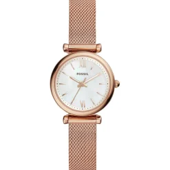 Scopri Tutti Gli Orologi|Just Time<Fossil OROLOGIO CARLIE - ES4433