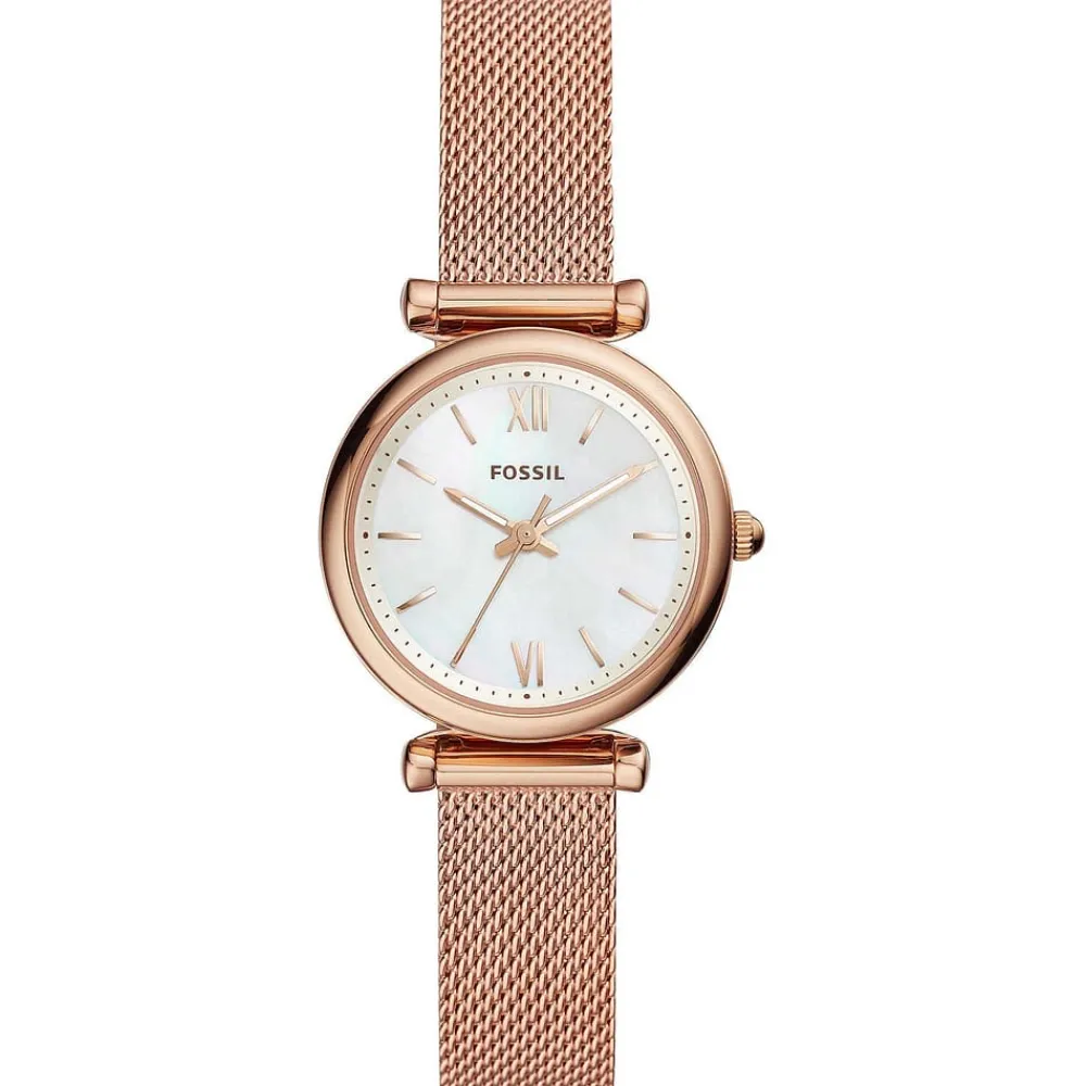 Scopri Tutti Gli Orologi|Just Time<Fossil OROLOGIO CARLIE - ES4433