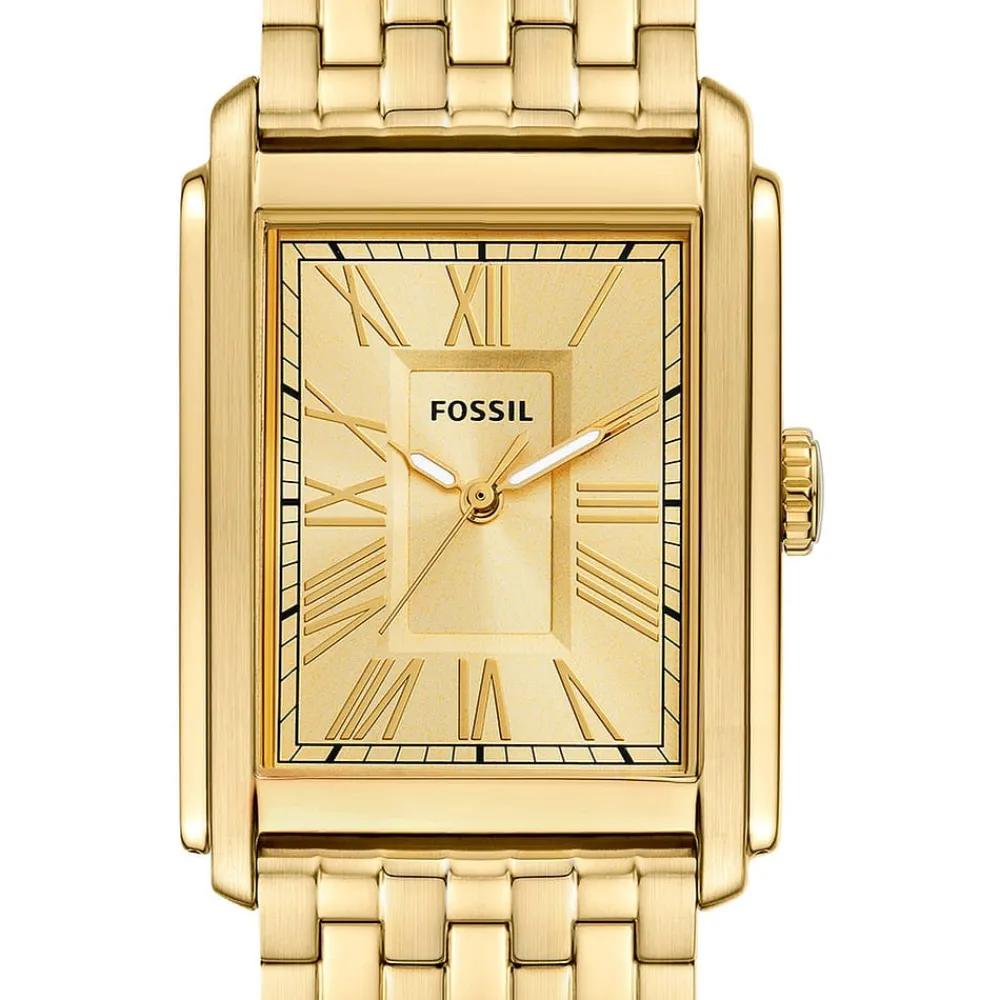 Scopri Tutti Gli Orologi|Just Time<Fossil OROLOGIO CARRAWAY - FO.FS6009
