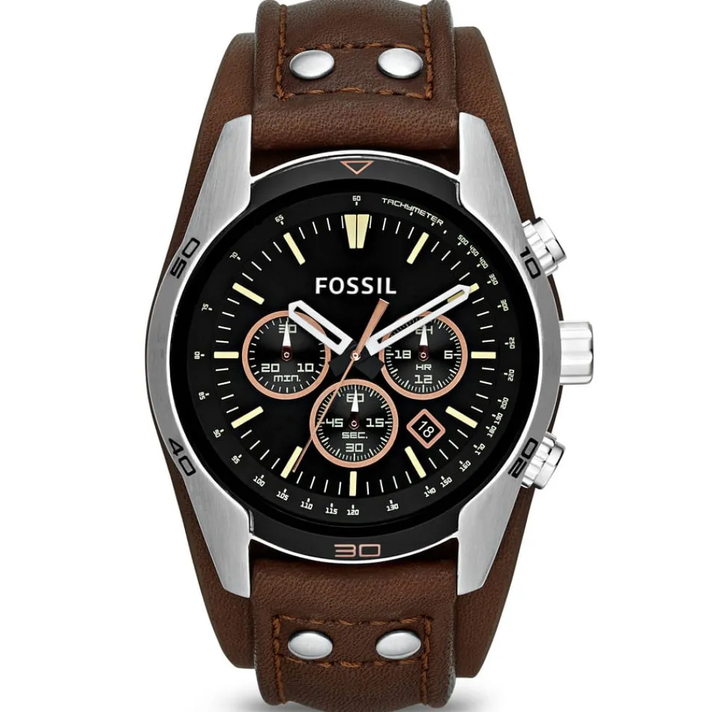 Cronografo|Orologi Uomo<Fossil OROLOGIO COACHMAN - CH2891