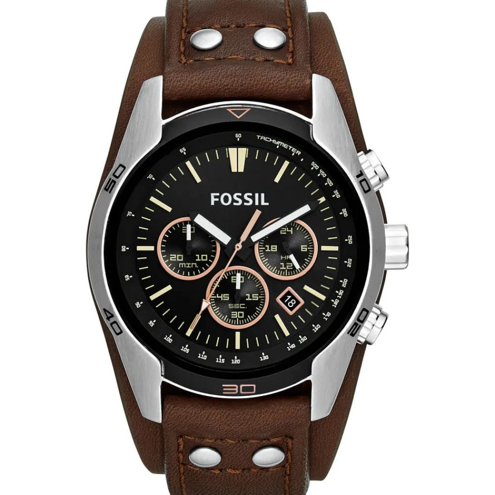 Cronografo|Orologi Uomo<Fossil OROLOGIO COACHMAN - CH2891