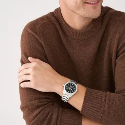 Scopri Tutti Gli Orologi|Orologi Uomo<Fossil OROLOGIO DEFENDER - FO.FS5976