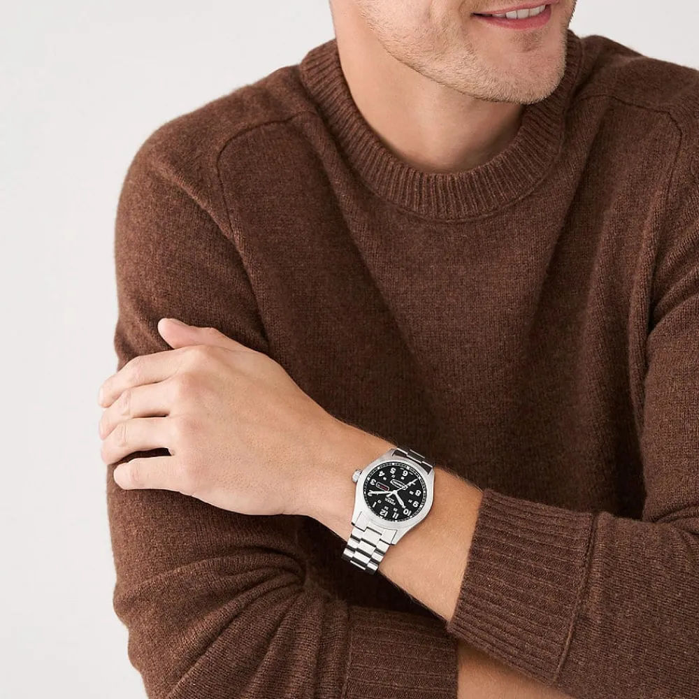 Scopri Tutti Gli Orologi|Orologi Uomo<Fossil OROLOGIO DEFENDER - FO.FS5976