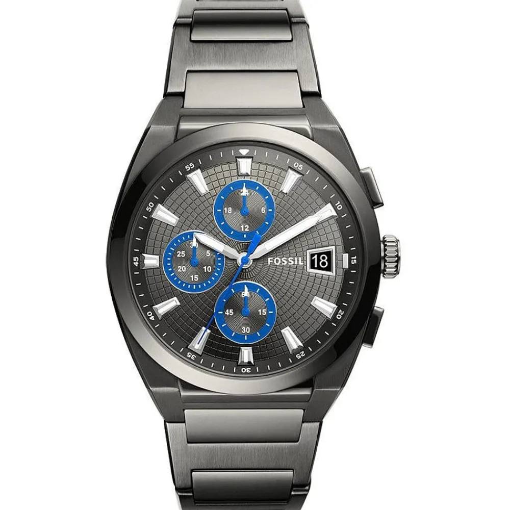 Scopri Tutti Gli Orologi|Cronografo<Fossil OROLOGIO EVERETT - FO.FS5830