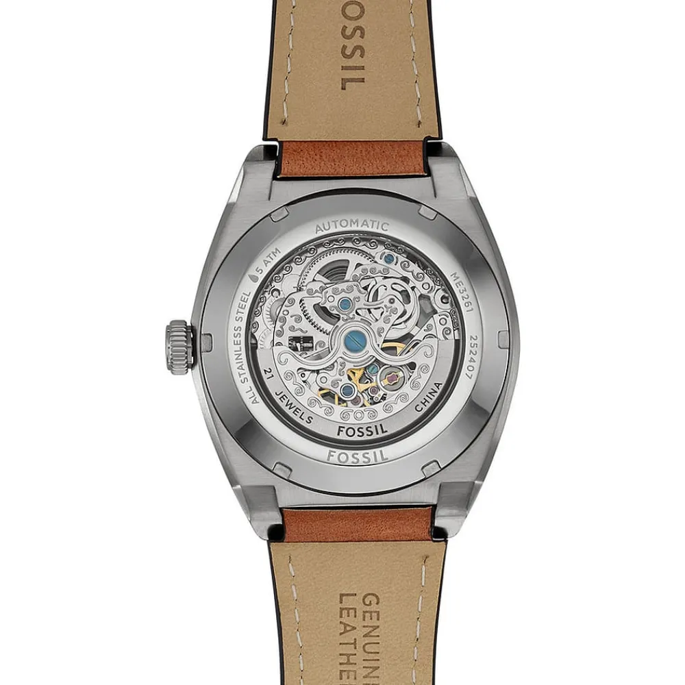 Automatico|Scopri Tutti Gli Orologi<Fossil OROLOGIO EVERETT - FO.ME3261