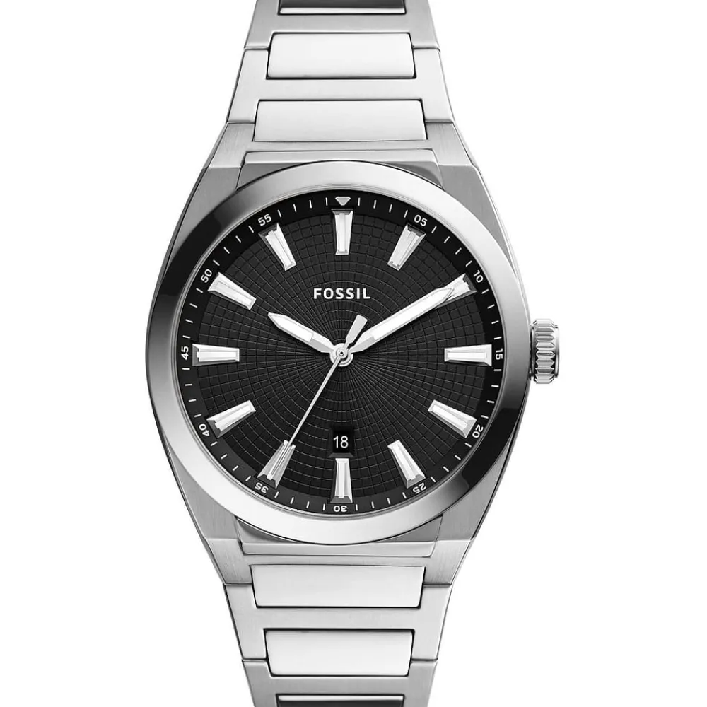 Scopri Tutti Gli Orologi|Just Time<Fossil OROLOGIO EVERETT - FO.FS5821