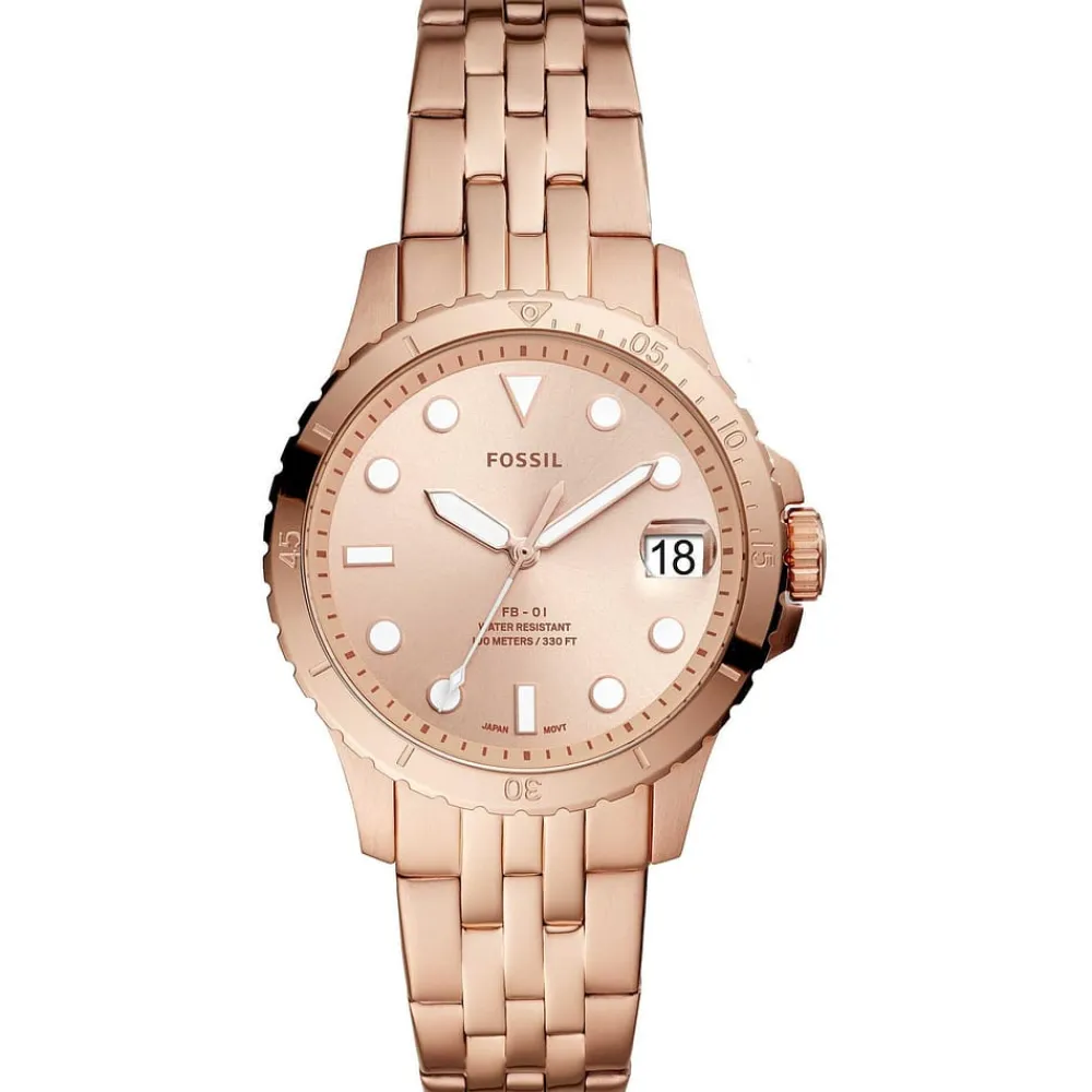 Scopri Tutti Gli Orologi|Just Time<Fossil OROLOGIO FB-01 - FO.ES4748