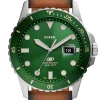 Scopri Tutti Gli Orologi|Orologi Uomo<Fossil OROLOGIO BLUE - FO.FS5946