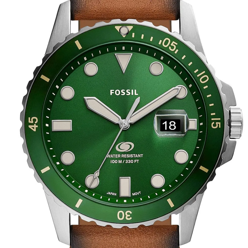 Scopri Tutti Gli Orologi|Orologi Uomo<Fossil OROLOGIO BLUE - FO.FS5946