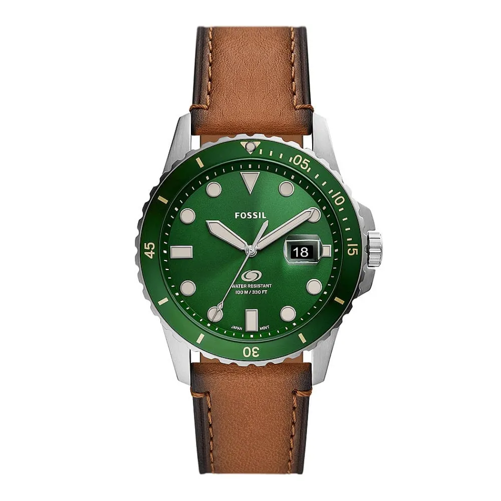 Scopri Tutti Gli Orologi|Orologi Uomo<Fossil OROLOGIO BLUE - FO.FS5946
