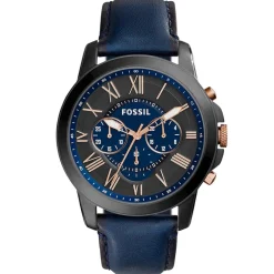 Cronografo|Orologi Uomo<Fossil OROLOGIO GRANT - FS5061