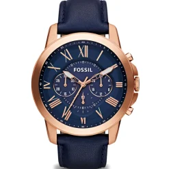 Scopri Tutti Gli Orologi|Cronografo<Fossil Orologio GRANT - FS4835