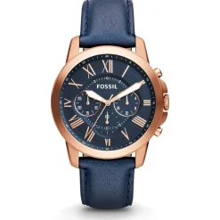 Scopri Tutti Gli Orologi|Cronografo<Fossil Orologio GRANT - FS4835