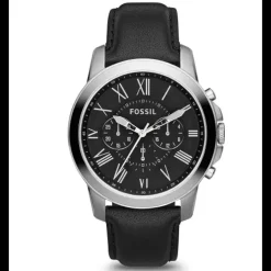 Cronografo|Orologi Uomo<Fossil OROLOGIO GRANT - FS4812IE