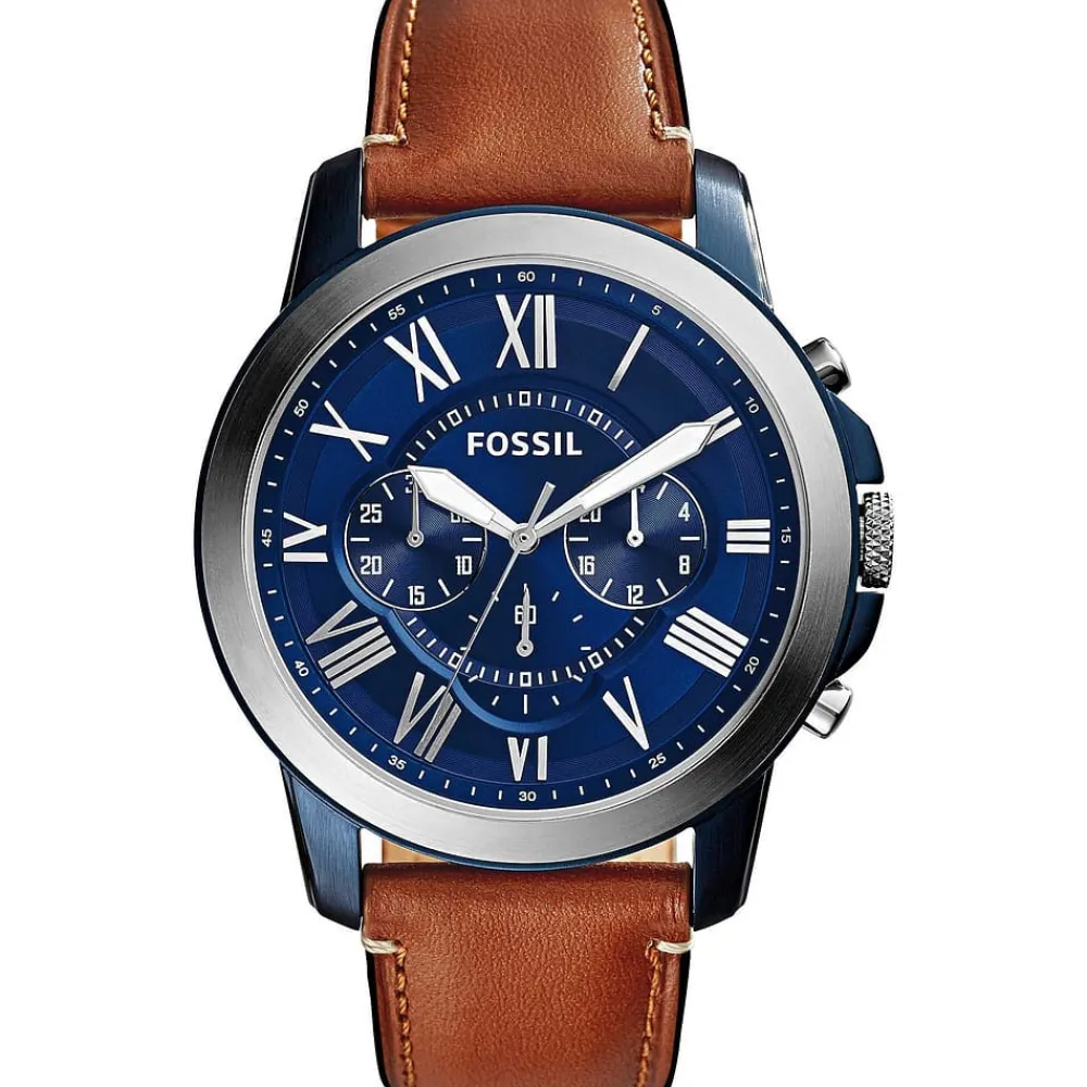 Orologi Uomo|Scopri Tutti Gli Orologi<Fossil OROLOGIO GRANT - FS5151