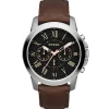 Scopri Tutti Gli Orologi|Cronografo<Fossil Orologio GRANT - FS4813