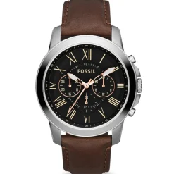 Scopri Tutti Gli Orologi|Cronografo<Fossil Orologio GRANT - FS4813