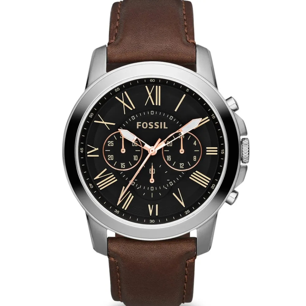 Scopri Tutti Gli Orologi|Cronografo<Fossil Orologio GRANT - FS4813