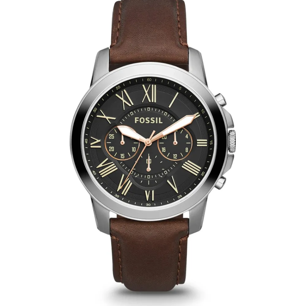 Scopri Tutti Gli Orologi|Cronografo<Fossil Orologio GRANT - FS4813