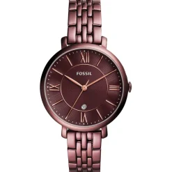 Scopri Tutti Gli Orologi|Just Time<Fossil OROLOGIO JACQUELINE - ES4100