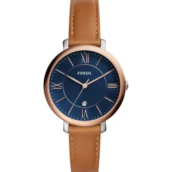 Scopri Tutti Gli Orologi|Just Time<Fossil OROLOGIO JACQUELINE - ES4274