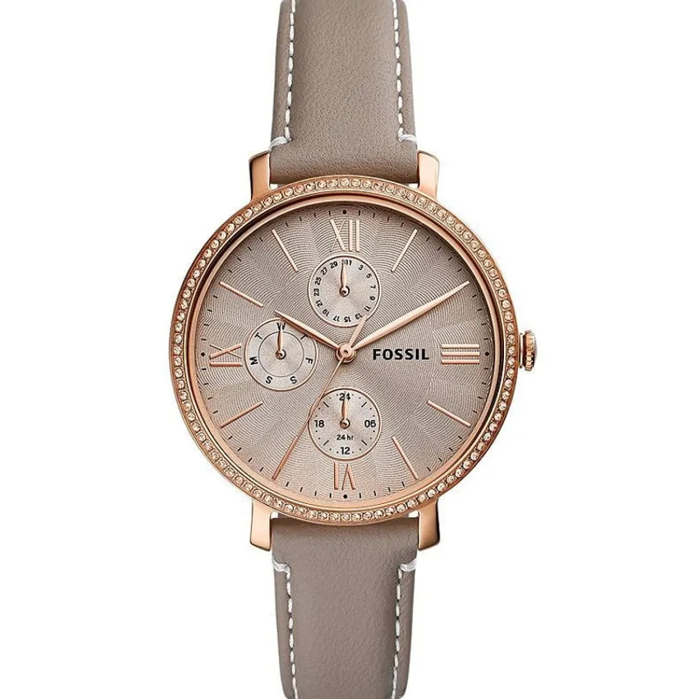 Scopri Tutti Gli Orologi|Multifunzione<Fossil OROLOGIO JACQUELINE - FO.ES5097