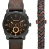 Orologi Uomo|Scopri Tutti Gli Orologi<Fossil OROLOGIO MACHINE - FS5251SET