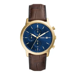 Scopri Tutti Gli Orologi|Cronografo<Fossil OROLOGIO MINIMALIST - FO.FS5942