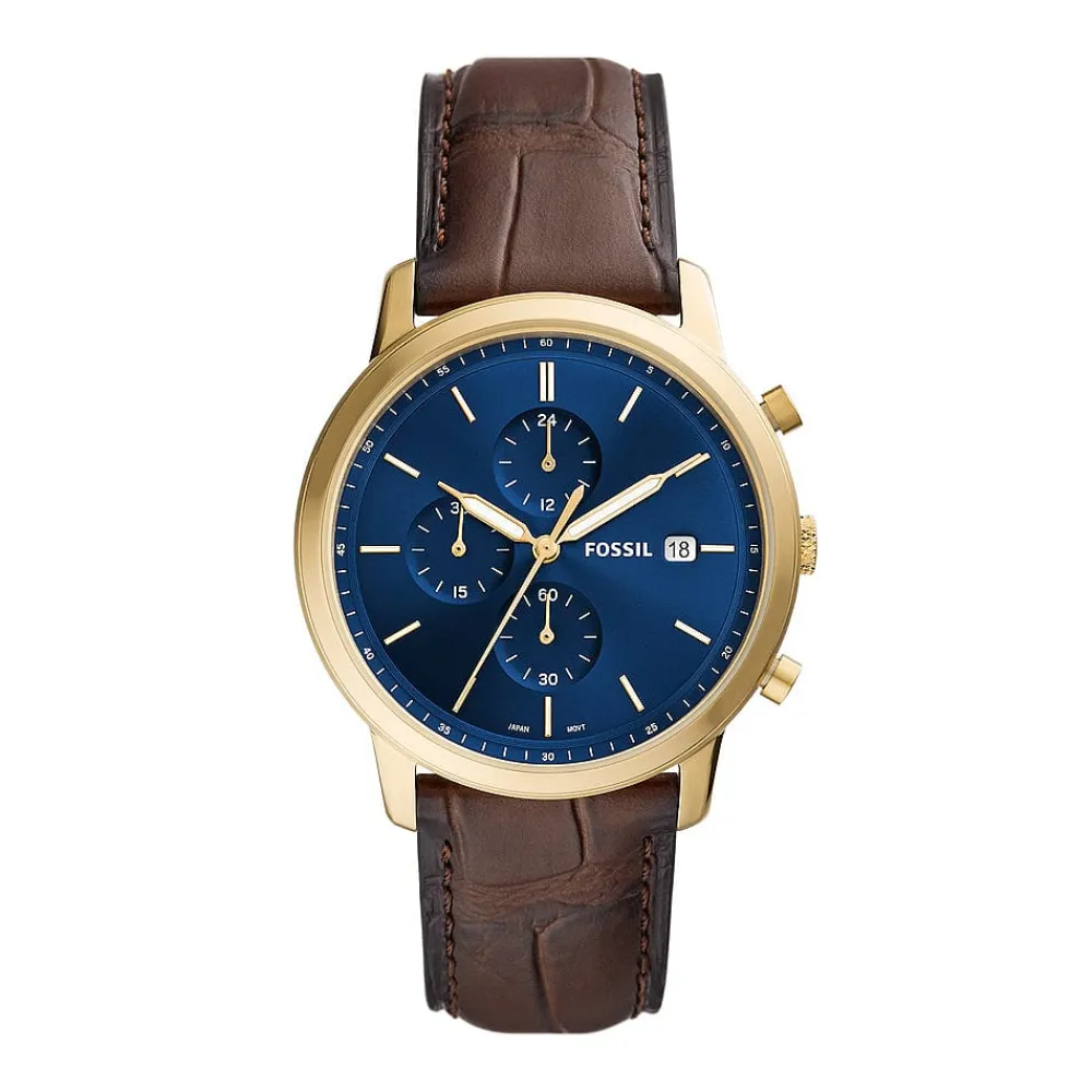 Scopri Tutti Gli Orologi|Cronografo<Fossil OROLOGIO MINIMALIST - FO.FS5942