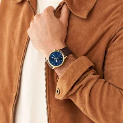 Scopri Tutti Gli Orologi|Cronografo<Fossil OROLOGIO MINIMALIST - FO.FS5942