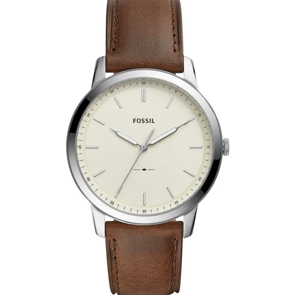 Orologi Uomo|Scopri Tutti Gli Orologi<Fossil OROLOGIO MINIMALIST - FS5439