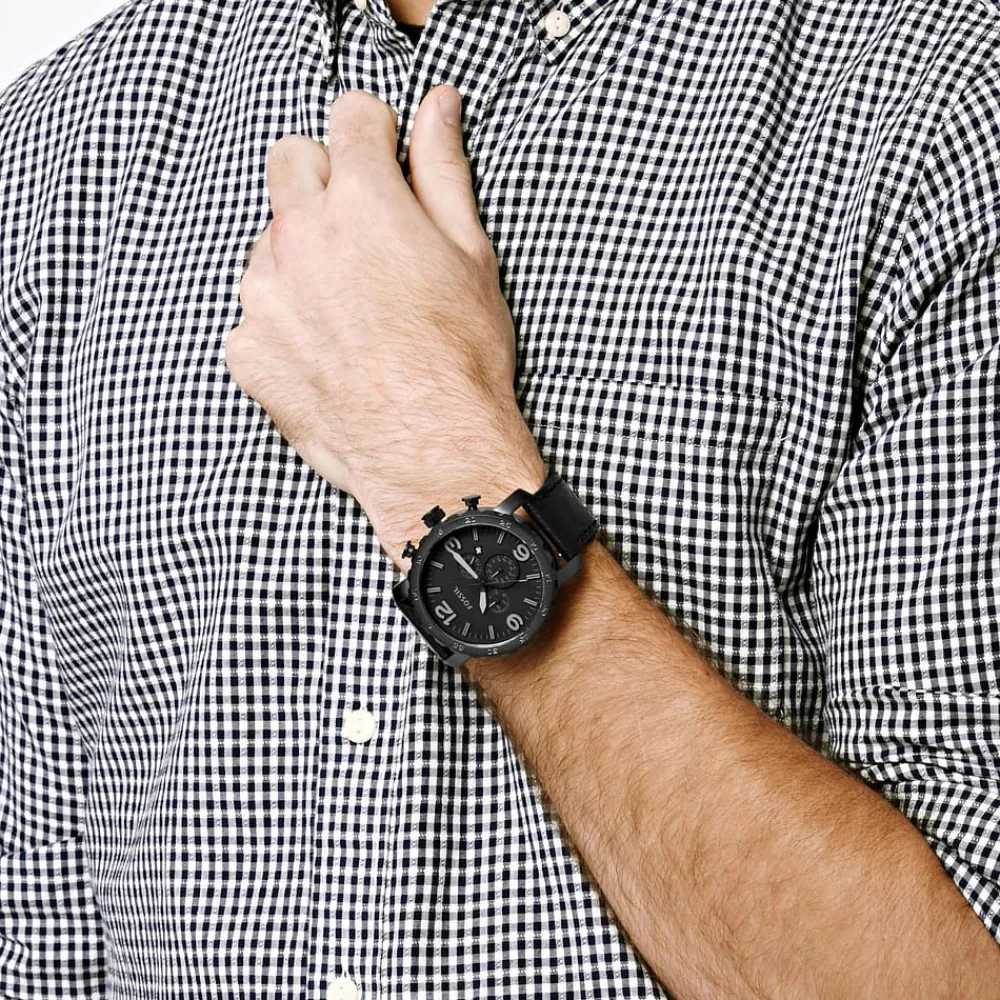 Orologi Uomo|Scopri Tutti Gli Orologi<Fossil OROLOGIO NATE - JR1354