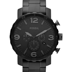 Scopri Tutti Gli Orologi|Cronografo<Fossil Orologio NATE - JR1401