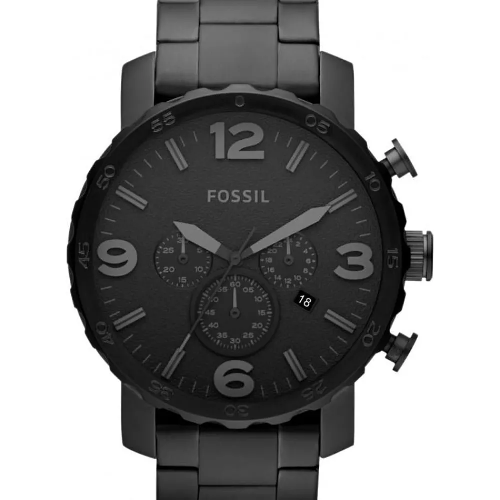 Scopri Tutti Gli Orologi|Cronografo<Fossil Orologio NATE - JR1401