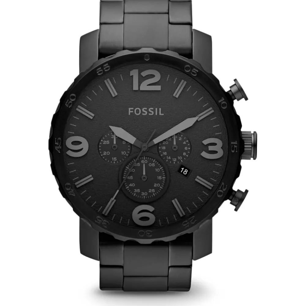 Scopri Tutti Gli Orologi|Cronografo<Fossil Orologio NATE - JR1401