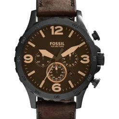 Cronografo|Orologi Uomo<Fossil OROLOGIO NATE - JR1487