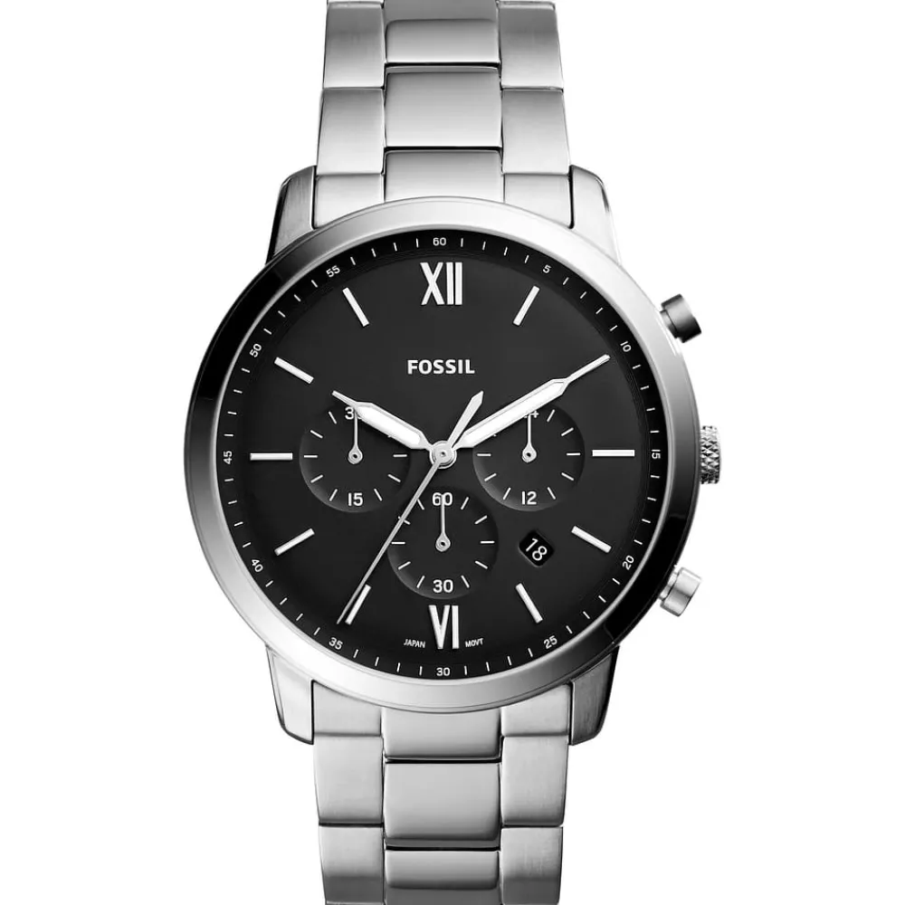 Orologi Uomo|Scopri Tutti Gli Orologi<Fossil OROLOGIO NEUTRA CHRONO - FS5384