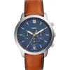 Orologi Uomo|Scopri Tutti Gli Orologi<Fossil OROLOGIO NEUTRA CHRONO - FS5453