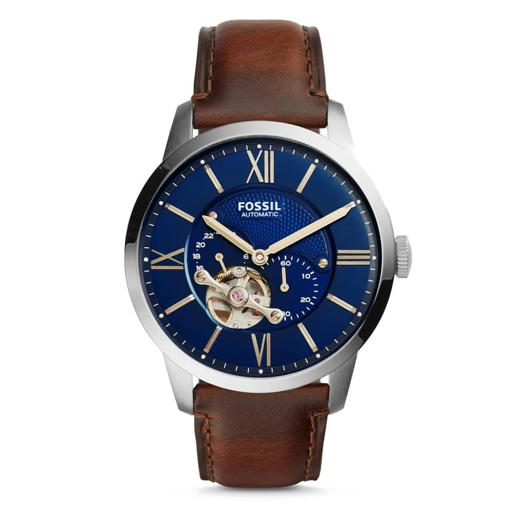 Scopri Tutti Gli Orologi|Automatico<Fossil OROLOGIO TOWNSMAN AUTOMATIC - ME3110