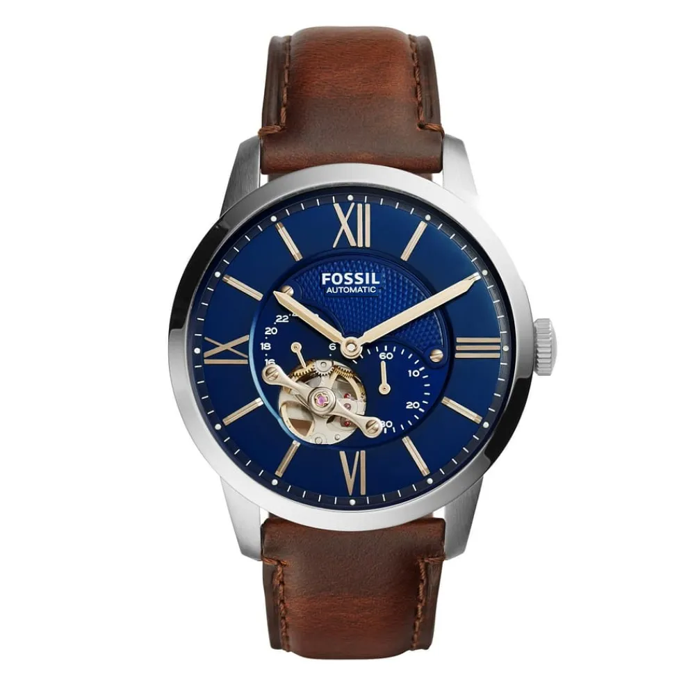 Scopri Tutti Gli Orologi|Automatico<Fossil OROLOGIO TOWNSMAN AUTOMATIC - ME3110