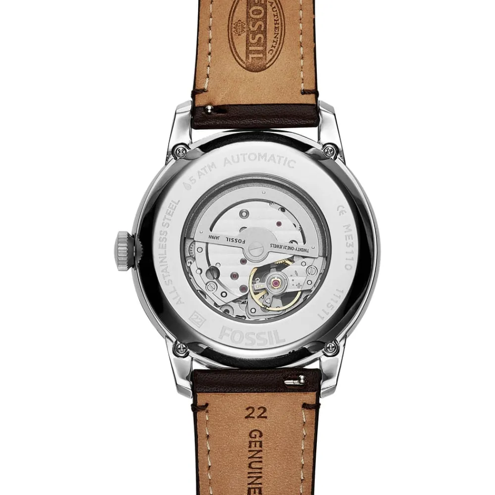 Scopri Tutti Gli Orologi|Automatico<Fossil OROLOGIO TOWNSMAN AUTOMATIC - ME3110